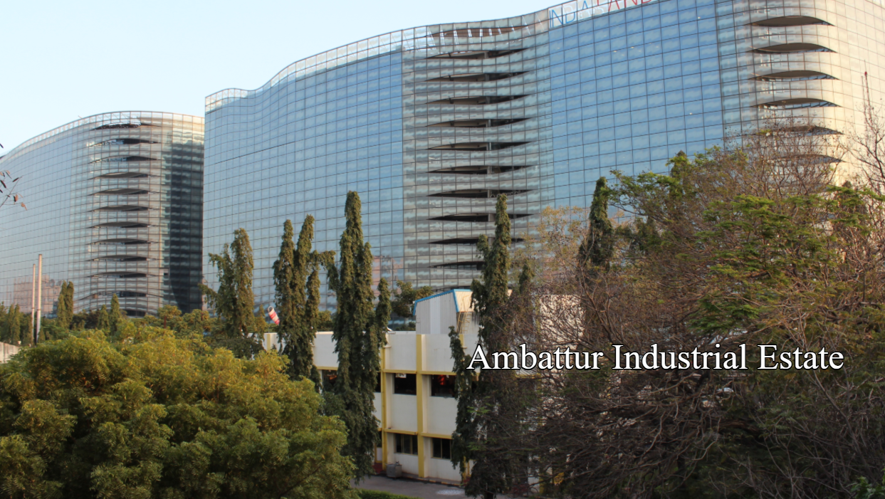 Ambattur Industrial Estate