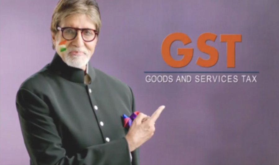 Brand Ambassador of GST