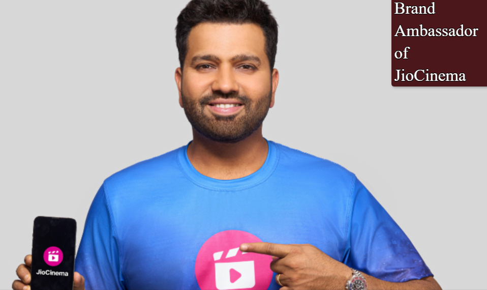 Brand Ambassador of JioCinema