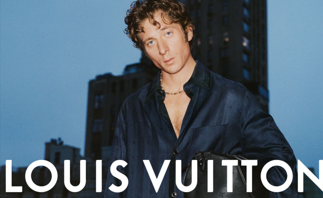 Brand Ambassador of Louis Vuitton