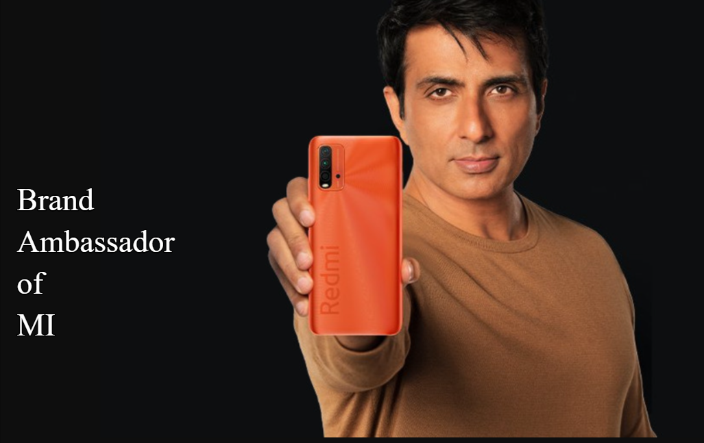 Brand Ambassador of MI