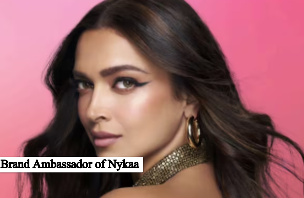 Brand Ambassador of Nykaa