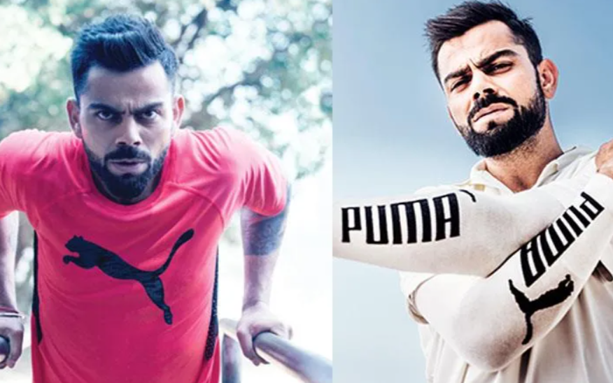Brand Ambassador of Puma in India