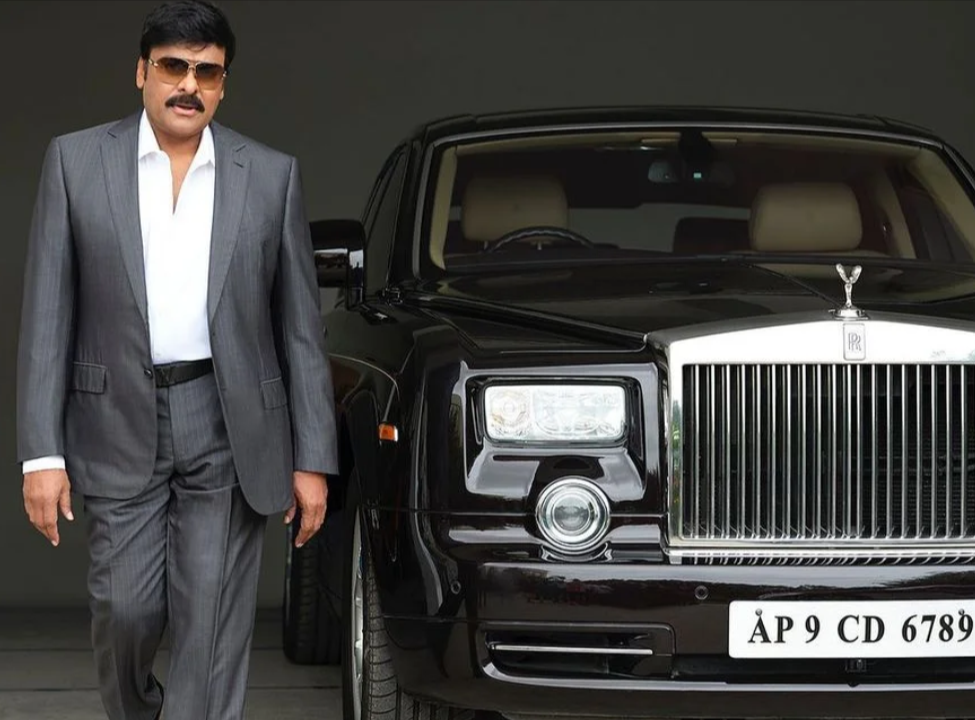 Brand Ambassador of Rolls-Royce