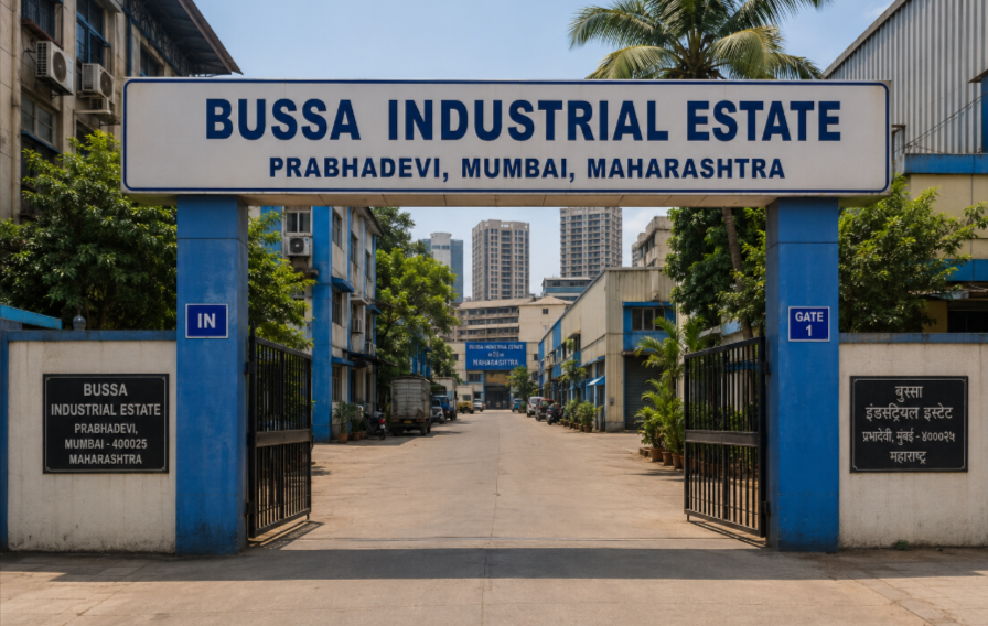 Bussa Industrial Estate