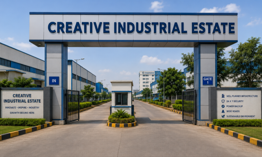 Creative Industrial Estate