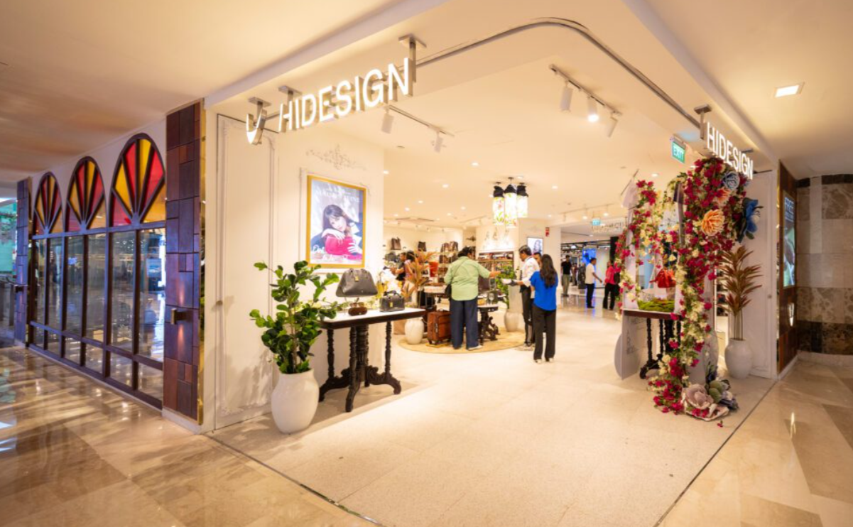 Is Hidesign an Indian Brand?