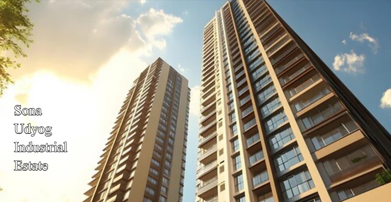 Sona Udyog Industrial Estate, Andheri East, Mumbai