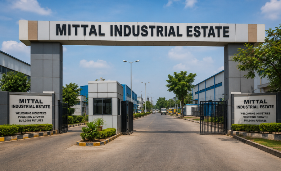 Mittal Industrial Estate