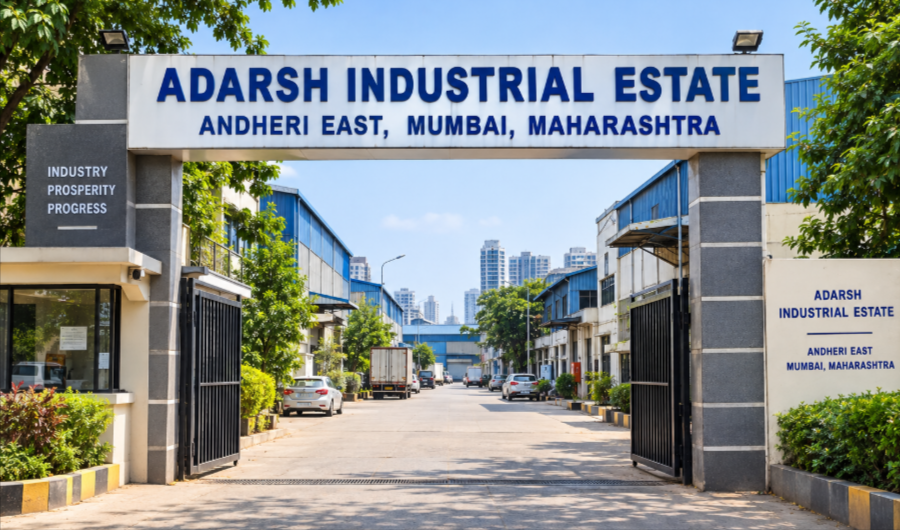Adarsh Industrial Estate