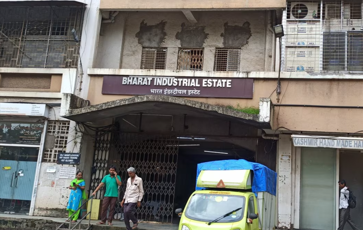 Bharat Industrial Estate, Sewri West, Mumbai, Maharashtra