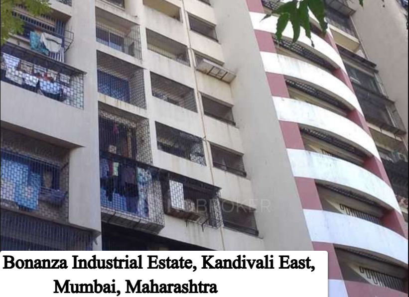 Bonanza Industrial Estate, Kandivali East, Mumbai, Maharashtra