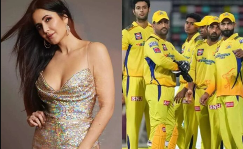 Brand Ambassador of Chennai Super Kings