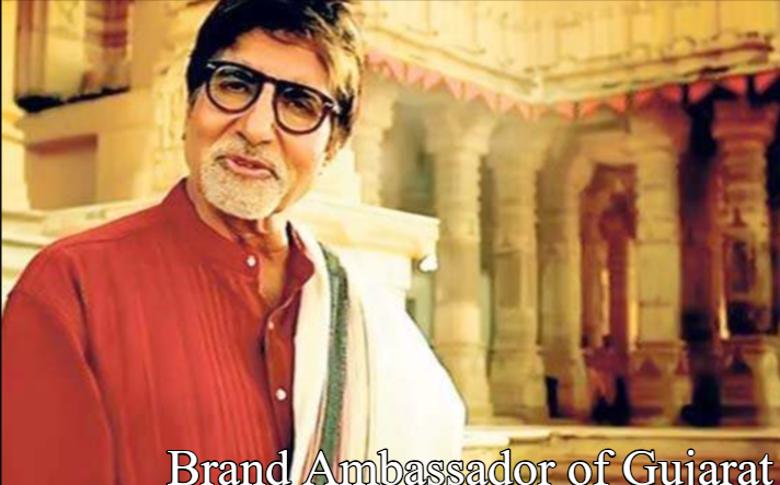Brand Ambassador of Gujarat