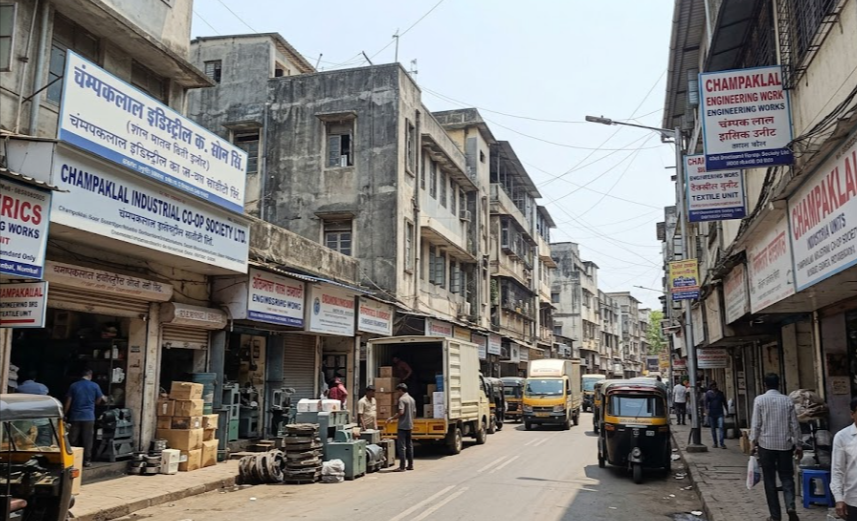 Champaklal Industrial Estate, Sion East, Mumbai, Maharashtra