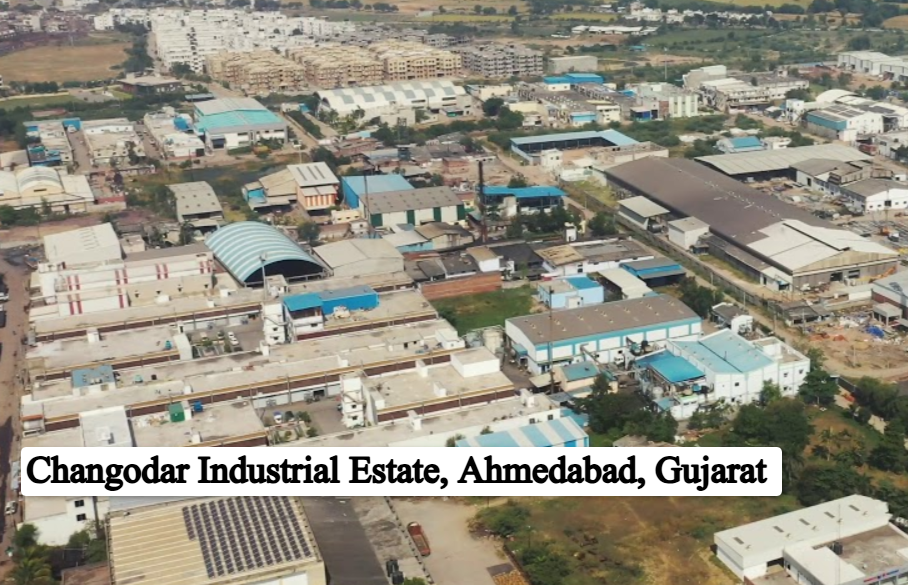Changodar Industrial Estate, Ahmedabad, Gujarat