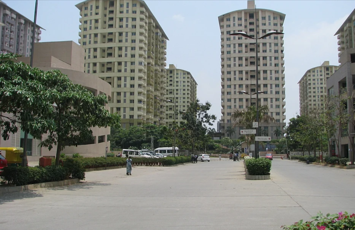 Devasandra Industrial Estate, Krishnarajapuram, Bengaluru
