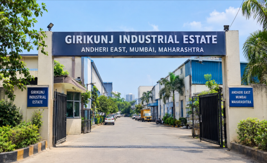 Girikunj Industrial Estate