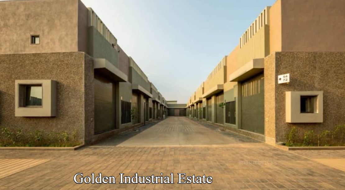 Golden Industrial Estate, Odhav, Ahmedabad, Gujarat