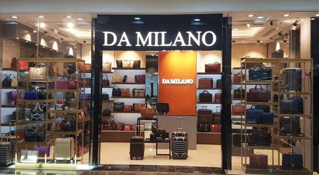 Is Da Milano an Indian Brand