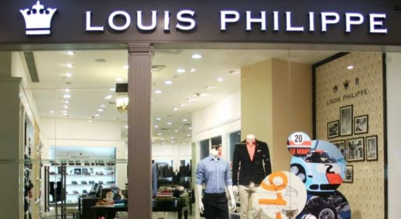 Is Louis Philippe an Indian Brand
