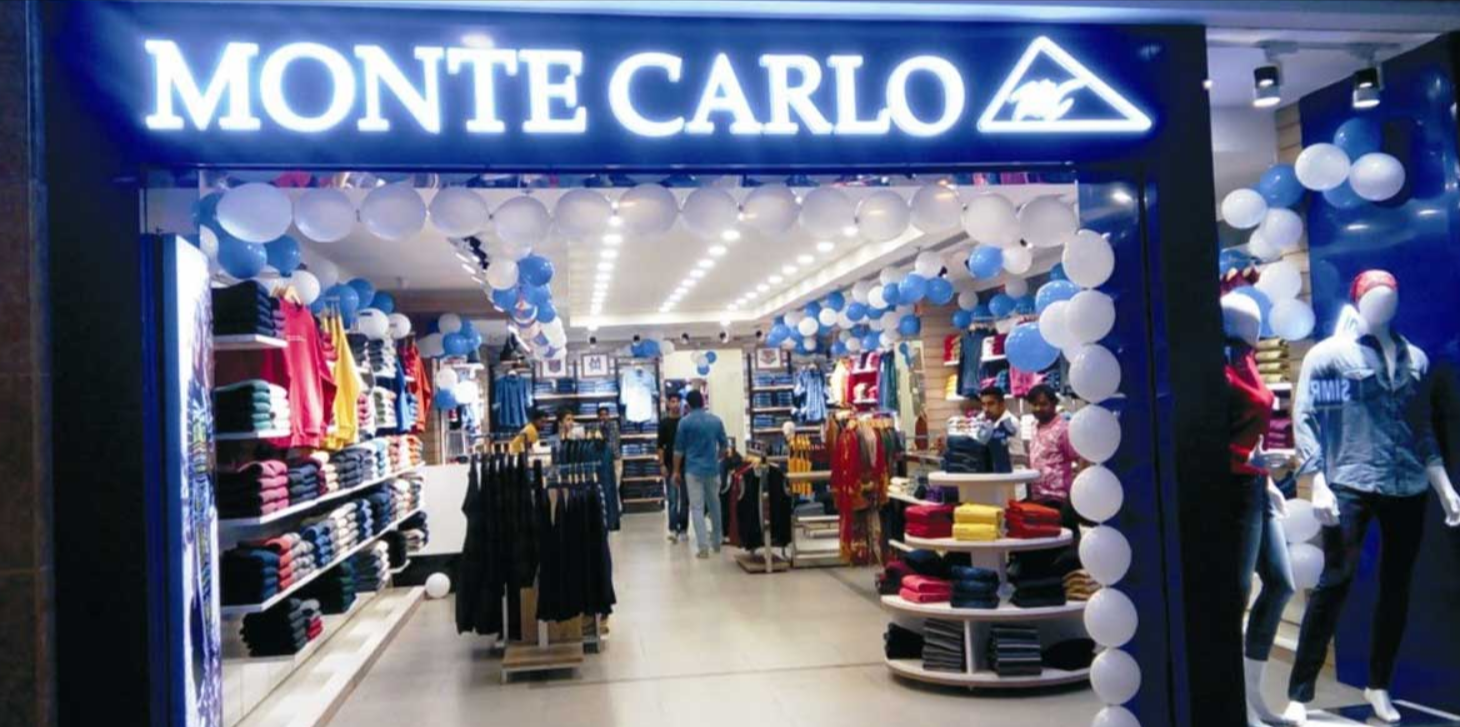 Is Monte Carlo an Indian Brand