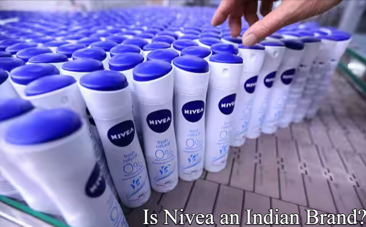 Is Nivea an Indian Brand