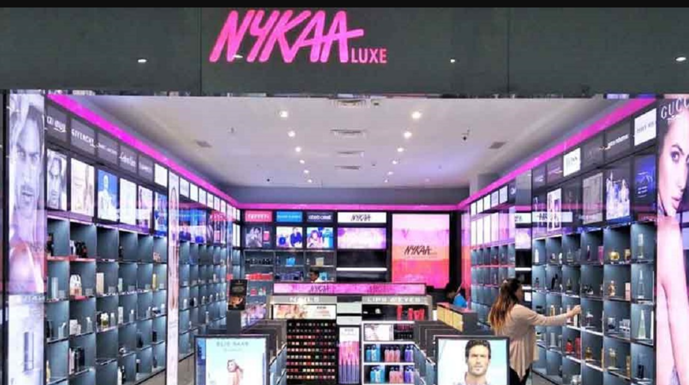 Is Nykaa an Indian Brand