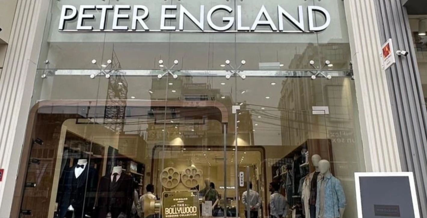 Is Peter England an Indian Brand