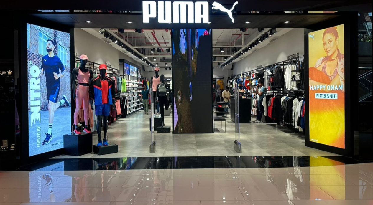 Is Puma an Indian Brand