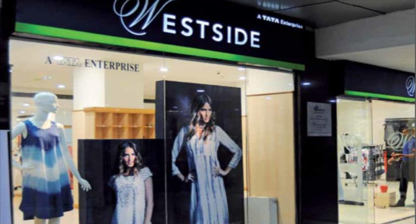 Is Westside an Indian Brand