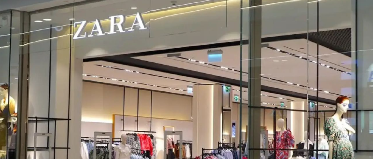 Is Zara an Indian Brand