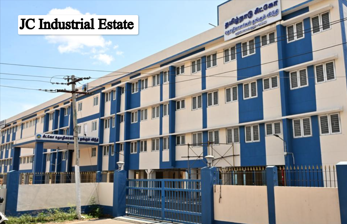 JC Industrial Estate, Bangalore, Karnataka