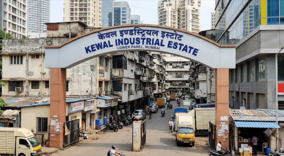Kewal Industrial Estate