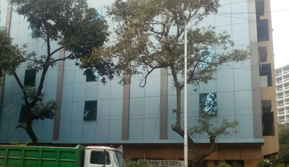 Madhu Industrial Estate