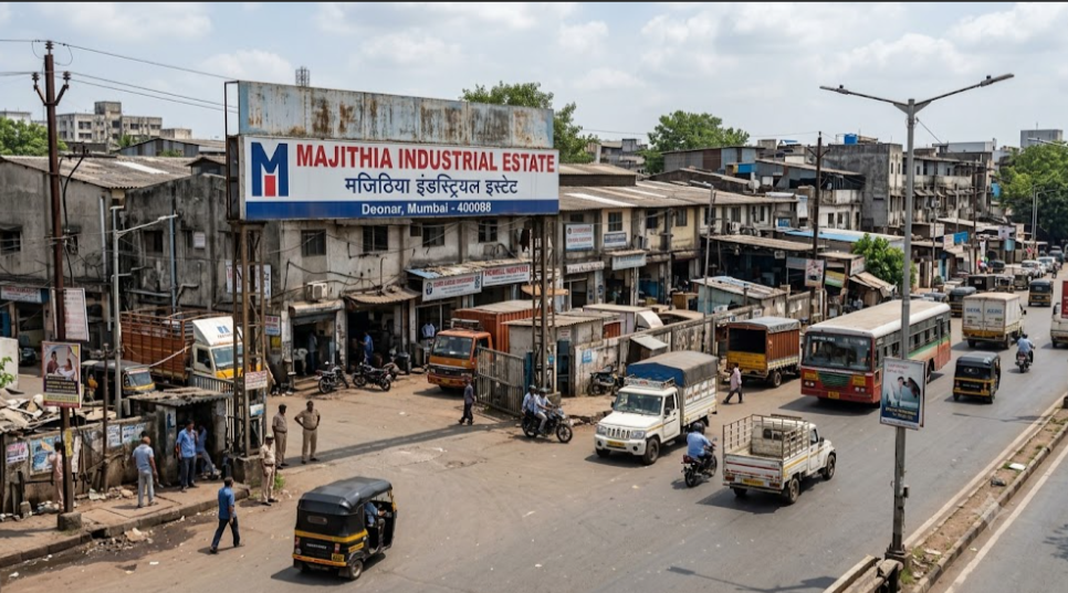 Majithia Industrial Estate