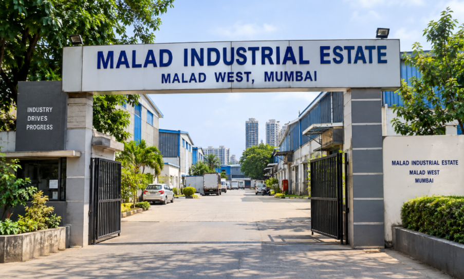 Malad Industrial Estate