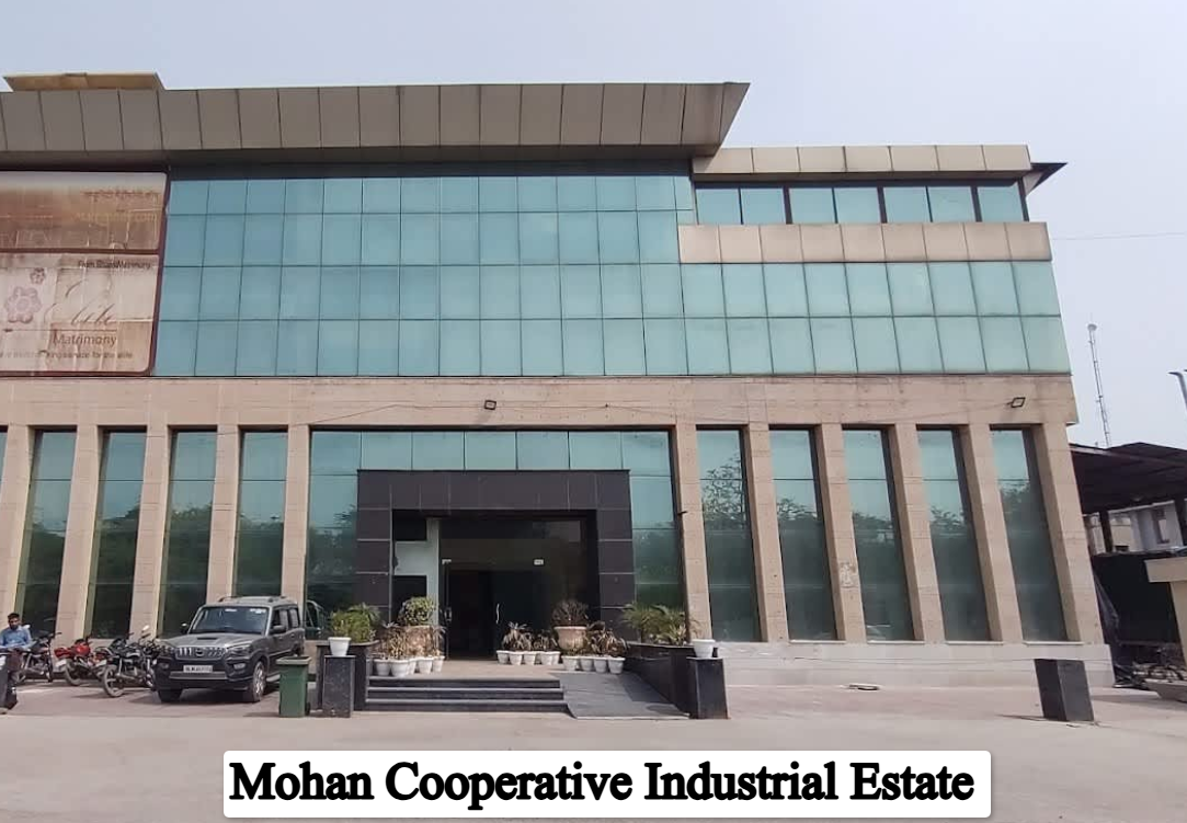 Mohan Cooperative Industrial Estate, New Delhi