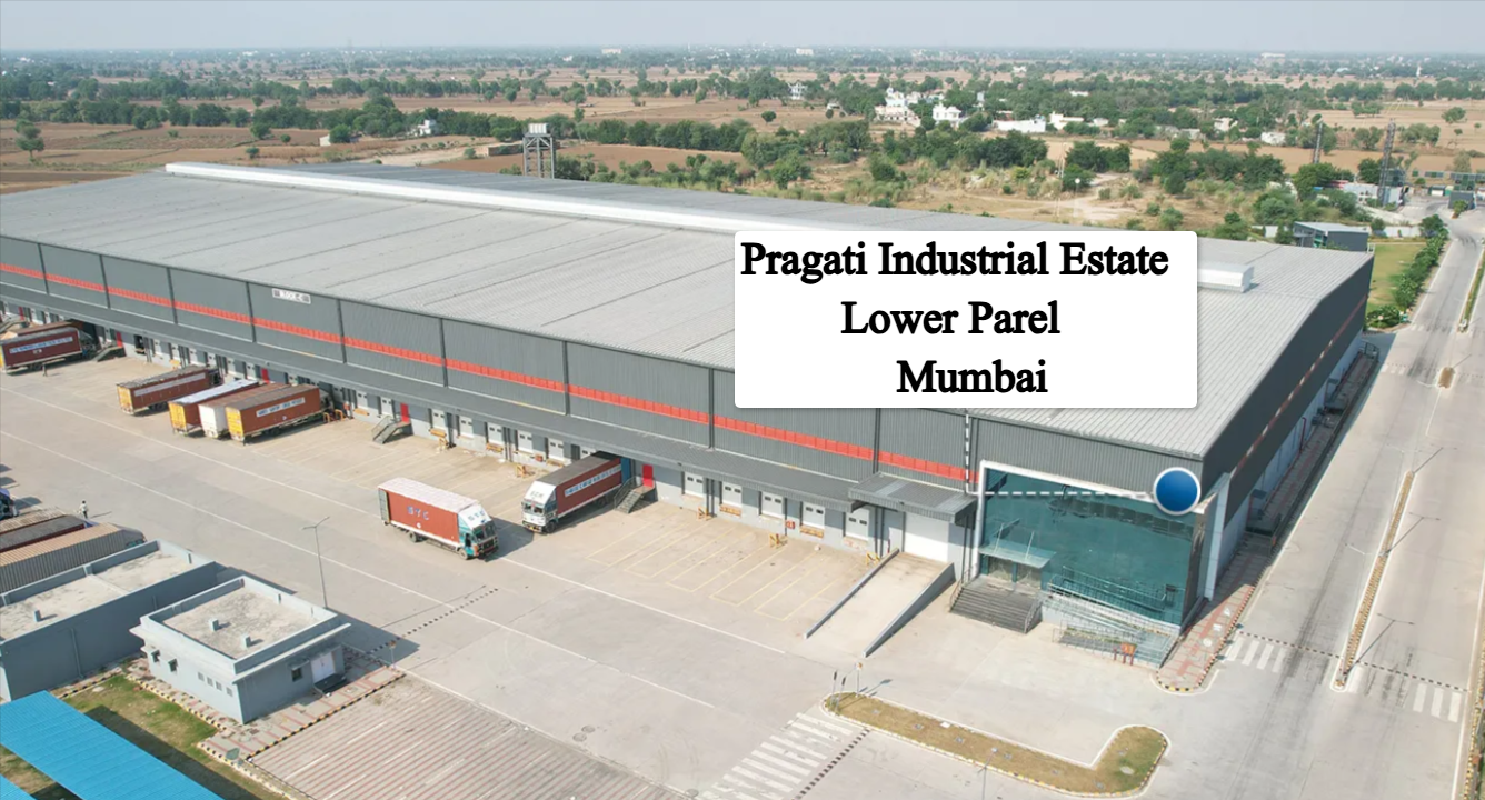 Pragati Industrial Estate