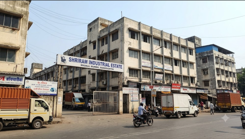 Shriram Industrial Estate