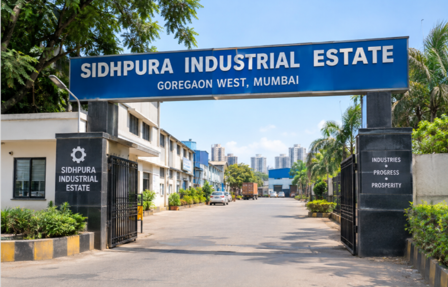 Sidhpura Industrial Estate