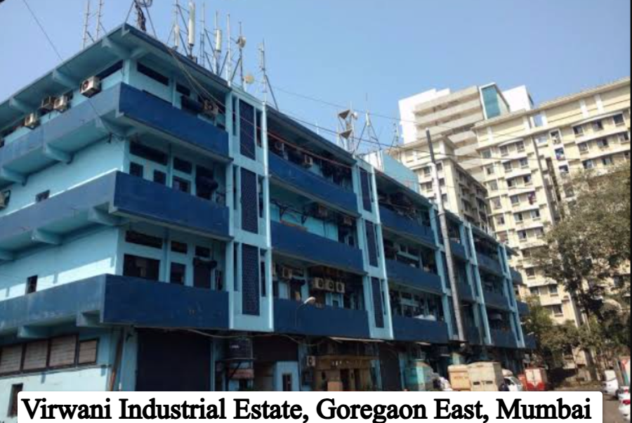 Virwani Industrial Estate