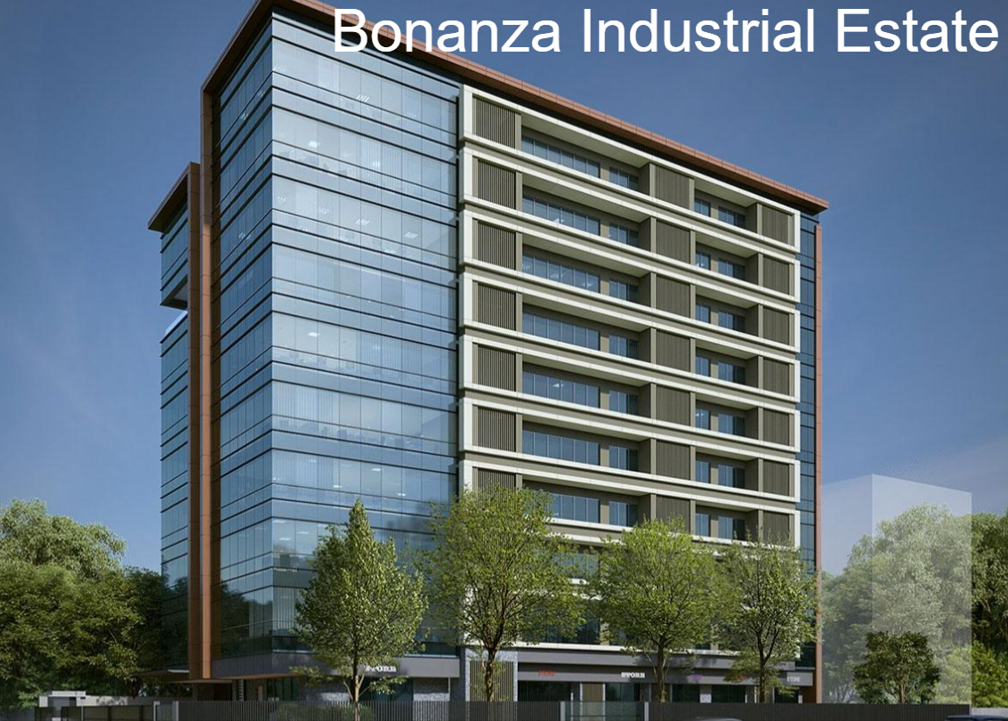 Bonanza Industrial Estate, Kandivali East, Mumbai, Maharashtra