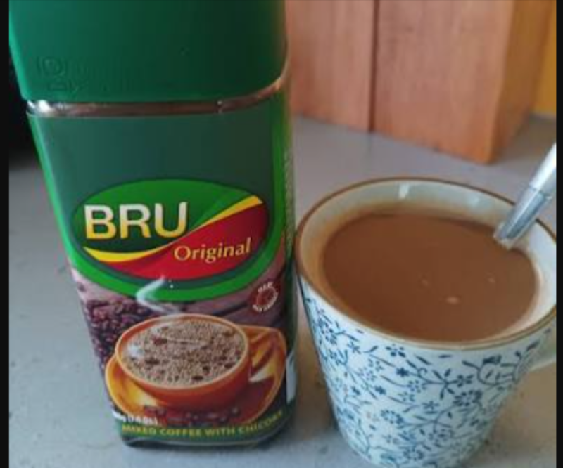Is Bru an Indian Brand?