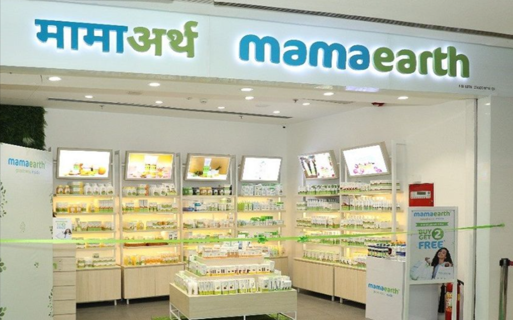 Is Mamaearth an Indian Brand?