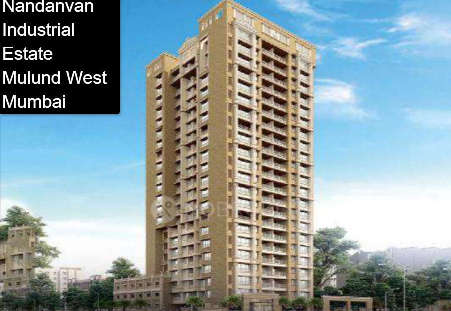 Nandanvan Industrial Estate, Mulund West, Mumbai
