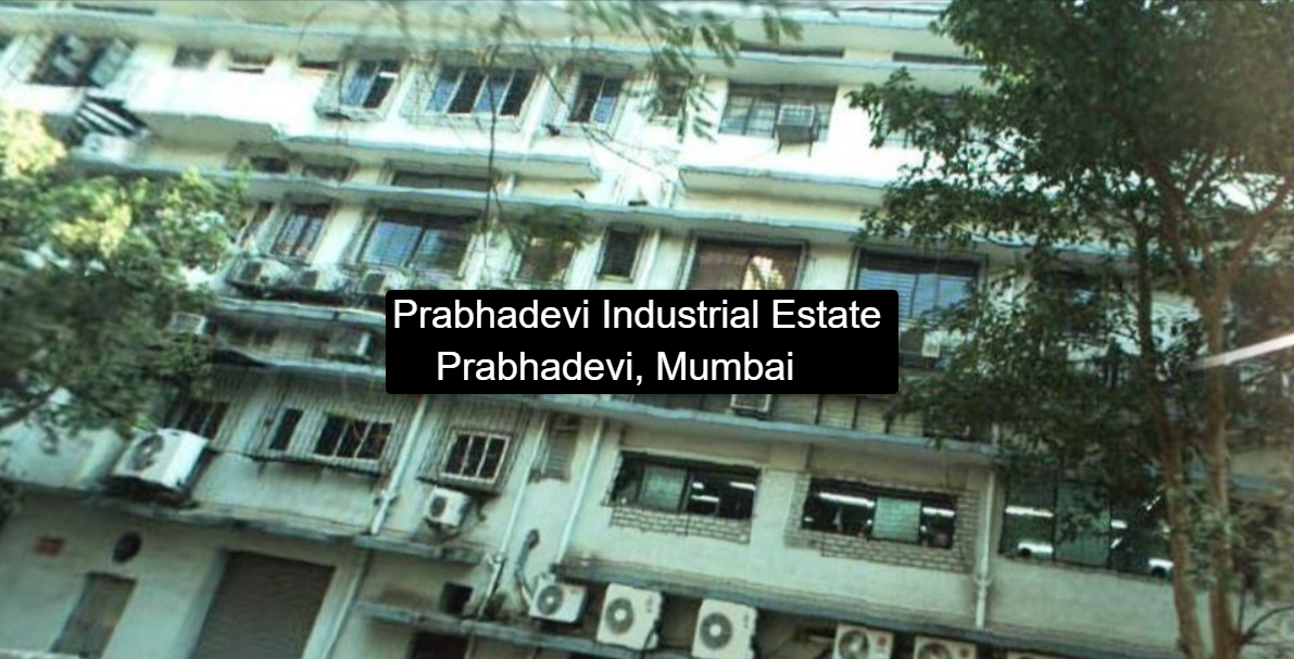 Prabhadevi Industrial Estate, Prabhadevi, Mumbai